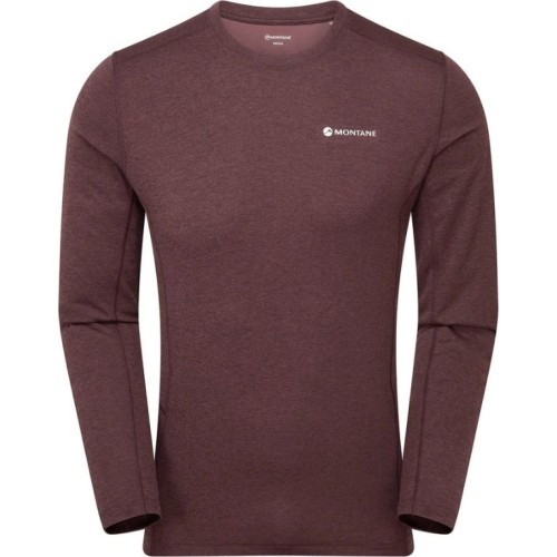 Chief. Montane DART LITE LONG SLEEVE T-SHIRT - Bordinė