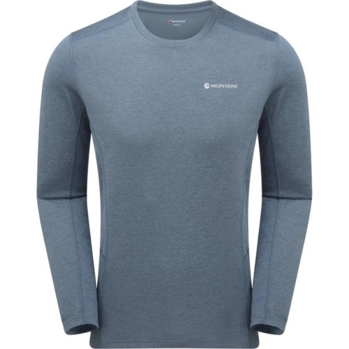 Chief. Montane DART LITE LONG SLEEVE T-SHIRT - Melsva