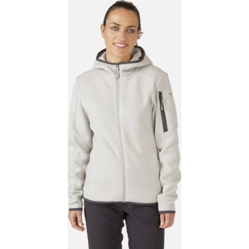 Mot. džemperis Rab Ryvoan Hoody Wmns - Smėlio