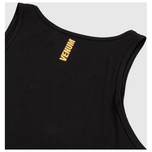 Męski bezrękawnik Venum Muay Thai VT - Black/Gold