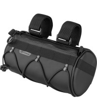 Torba rowerowa na kierownicę Force ADVENTURE (czarna)