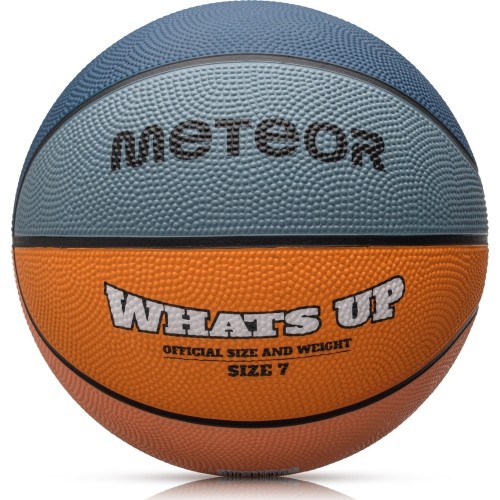 Koszykówka meteor co tam - Blue/orange