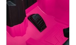 Land Rover Defender 110 SVX Concept - różowy pojazd