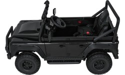 Land Rover Defender 110 SVX Concept Black