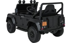Land Rover Defender 110 SVX Concept Black