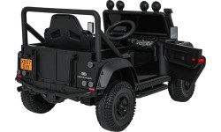 Land Rover Defender 110 SVX Concept Black