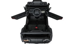 Land Rover Defender 110 SVX Concept Black