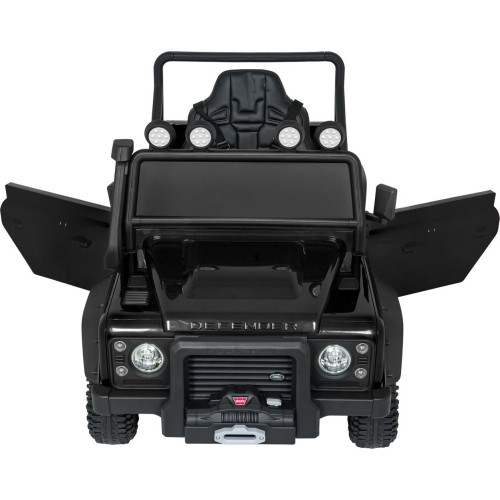 Land Rover Defender 110 SVX Concept Black