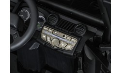 Land Rover Defender 110 SVX Concept Black
