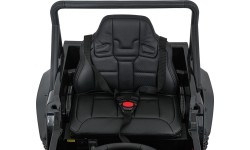 Land Rover Defender 110 SVX Concept Black
