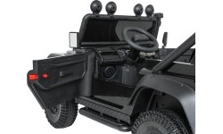 Land Rover Defender 110 SVX Concept Black