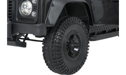Land Rover Defender 110 SVX Concept Black