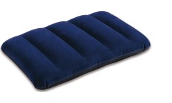 Dmuchana PODUSZKA Welurowa INTEX 68672 Materac