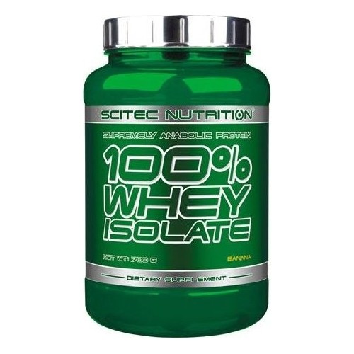 SciTec 100% Whey Isolate 700 g.