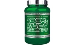 SciTec 100% Whey Isolate 700 g.