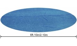 Osłona przeciwsłoneczna 210cm w BESTWAY