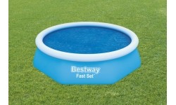 Osłona przeciwsłoneczna 210cm w BESTWAY