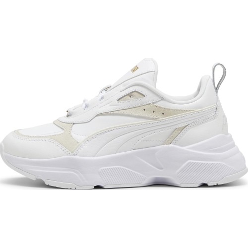 Buty damskie Puma Cassia Lux White 397837 01