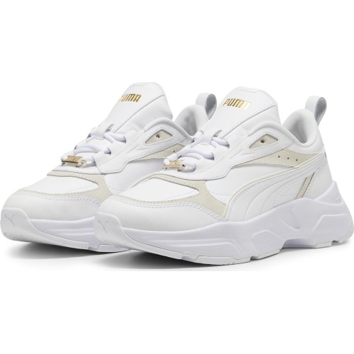 Buty damskie Puma Cassia Lux White 397837 01
