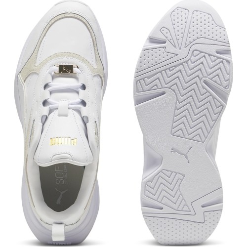 Buty damskie Puma Cassia Lux White 397837 01