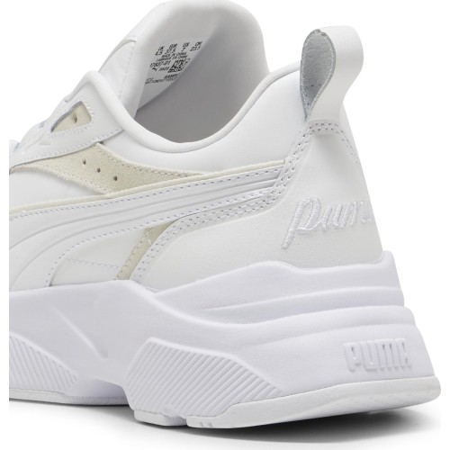 Buty damskie Puma Cassia Lux White 397837 01