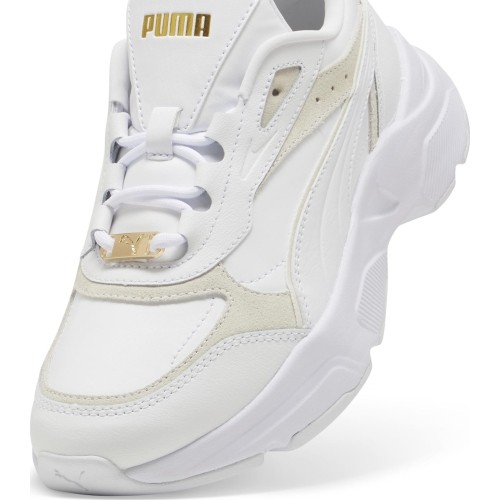 Buty damskie Puma Cassia Lux White 397837 01