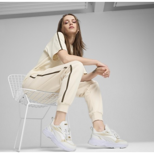 Buty damskie Puma Cassia Lux White 397837 01