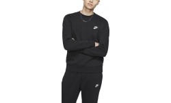 Bluza męska Nike M NSW Club Crew BB1 Black