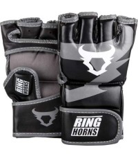 Rękawice MMA Ringhorns Charger - czarne