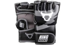Rękawice MMA Ringhorns Charger - czarne