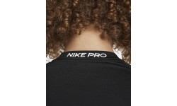 Koszulka młodzieżowa Nike B NP DF LS Top 24, czarna FJ6822 010