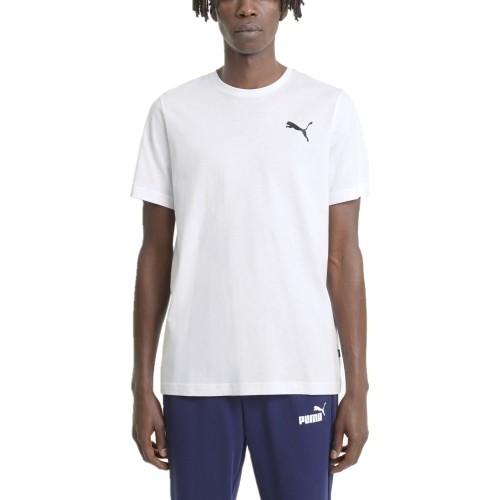 Puma koszulka męska ESS Small Logo Tee White 586668 52