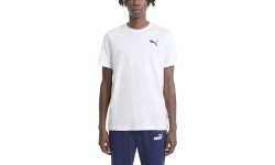 Puma koszulka męska ESS Small Logo Tee White 586668 52