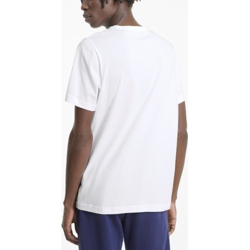 Puma koszulka męska ESS Small Logo Tee White 586668 52
