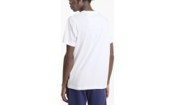 Puma koszulka męska ESS Small Logo Tee White 586668 52