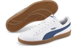 Puma Up buty męskie White-Sailing White Blue 372605 21