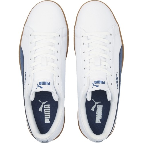 Puma Up buty męskie White-Sailing White Blue 372605 21