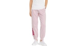 Spodnie damskie Puma Power Colorblock różowe 847127 16