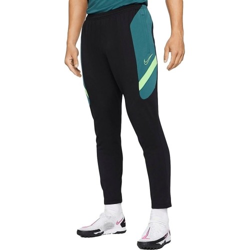 Spodnie męskie Nike M NK Dry Acd Trk Pants Black Green