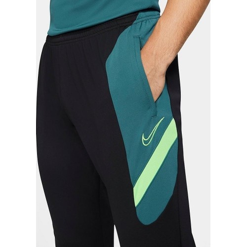 Spodnie męskie Nike M NK Dry Acd Trk Pants Black Green