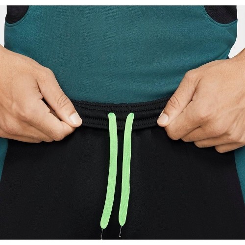 Spodnie męskie Nike M NK Dry Acd Trk Pants Black Green