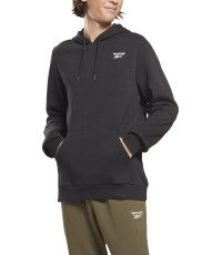 Reebok Džemperis Moterims Ri Left Chest Logo Black HG4448