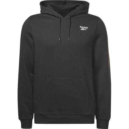 Reebok Džemperis Moterims Ri Left Chest Logo Black HG4448