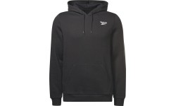 Reebok Džemperis Moterims Ri Left Chest Logo Black HG4448