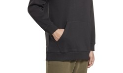 Reebok Džemperis Moterims Ri Left Chest Logo Black HG4448