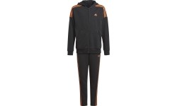 Dres sportowy dla chłopców Adidas Jb Cotton Ts Black GM8921