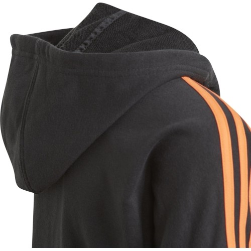 Dres sportowy dla chłopców Adidas Jb Cotton Ts Black GM8921