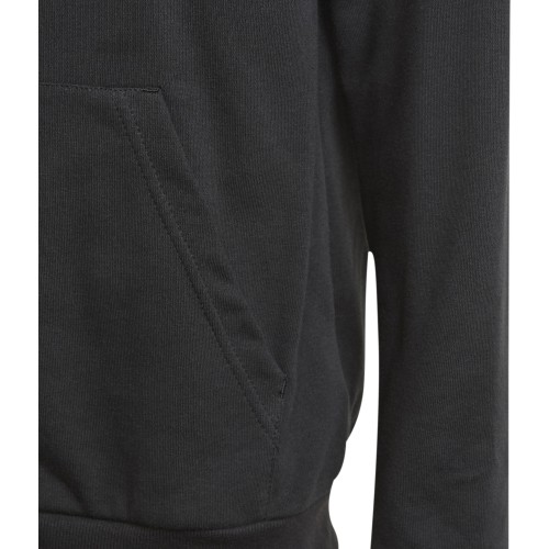 Dres sportowy dla chłopców Adidas Jb Cotton Ts Black GM8921