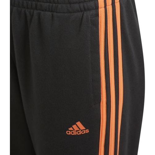 Dres sportowy dla chłopców Adidas Jb Cotton Ts Black GM8921