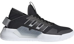 Buty Adidas Bball90S Grey Black EF0609